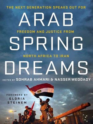 cover image of Arab Spring Dreams
